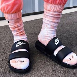 Nike Offcourt Duo Slides Womens 8